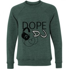 Unisex Triblend Crewneck Sweatshirt