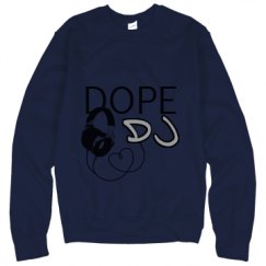 Unisex Basic Promo Crewneck Sweatshirt