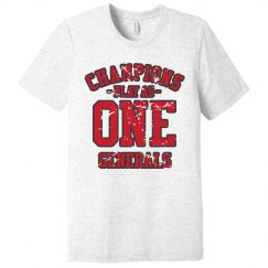 Champions Play as One #2