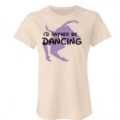 Ladies Slim Fit Favorite Tee