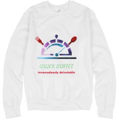 Unisex Basic Promo Crewneck Sweatshirt