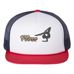 Foamie Snapback Trucker Hat