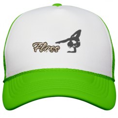 Snapback Trucker Hat