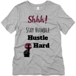 Ladies Relaxed Fit Tee