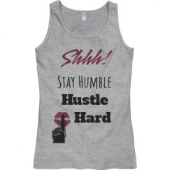 Ladies Semi-Fitted Basic Promo Tank