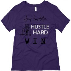 Ladies Relaxed Fit Tee