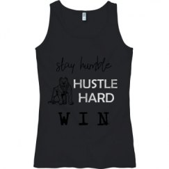 Ladies Semi-Fitted Tank