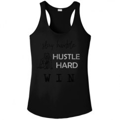 Ladies Athletic Performance Racerback Tank