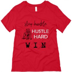 Ladies Relaxed Fit Tee