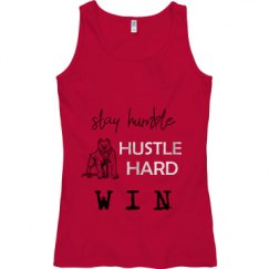 Ladies Semi-Fitted Tank