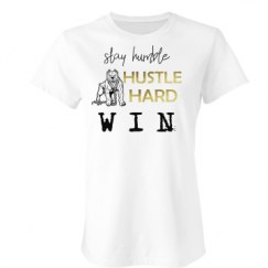 Ladies Slim Fit Favorite Tee