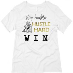 Ladies Relaxed Fit Tee