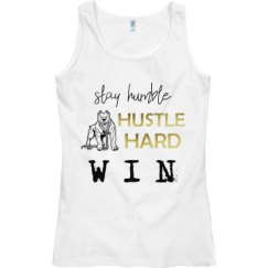 Ladies Semi-Fitted Tank