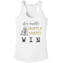 Ladies Athletic Performance Racerback Tank