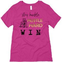 Ladies Relaxed Fit Tee