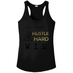 Ladies Athletic Performance Racerback Tank