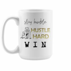 15oz Ceramic Coffee Mug