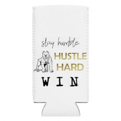 Slim 12 oz Can Cooler