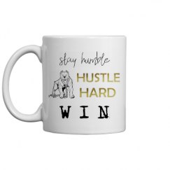 11oz Ceramic Coffee Mug