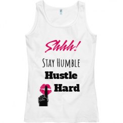 Ladies Semi-Fitted Tank