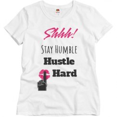 Ladies Basic Softstyle Promo Tee
