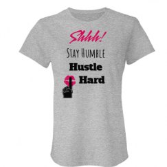 Ladies Slim Fit Favorite Tee