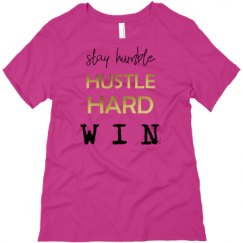 Ladies Relaxed Fit Tee