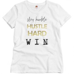 Ladies Basic Softstyle Promo Tee