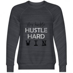 Unisex Triblend Crewneck Sweatshirt