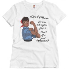 Ladies Basic Softstyle Promo Tee