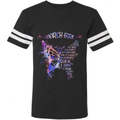 Unisex Vintage Sports Tee