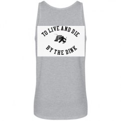 Unisex Jersey Tank Top