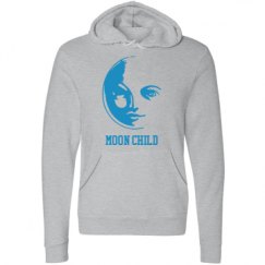 Unisex Fleece Pullover Midweight Hoodie