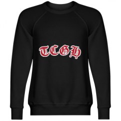 Unisex Triblend Crewneck Sweatshirt