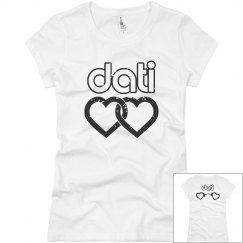 CW DATI TRUE PINK SLIMFIT