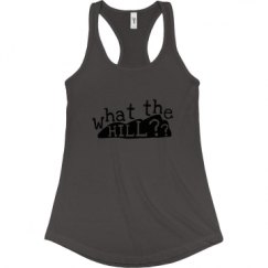Ladies Slim Fit Racerback Tank Top