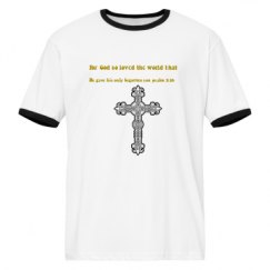 Unisex Ringer T-Shirt