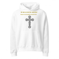 Unisex Oversized Heavyweight Hoodie