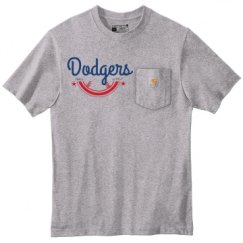 Unisex Carhartt Workwear Pocket Tee