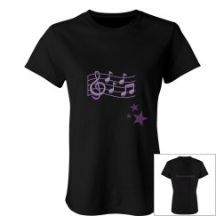 Honeymcz ladies tee