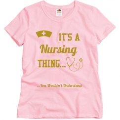 Ladies Basic Softstyle Tee