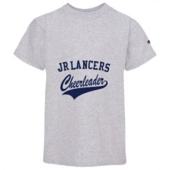 Youth Champion Short Sleeve Tagless Tee