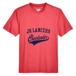 Youth Heather Performance Tee