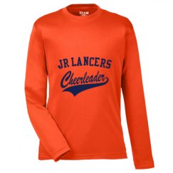 Youth Performance Long Sleeve Tee