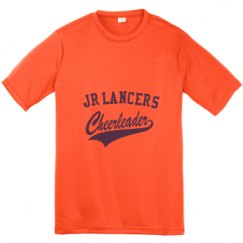 Youth Athletic Performance Tee