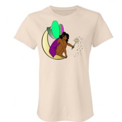 Ladies Slim Fit Favorite Tee