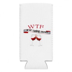 Slim 12 oz Can Cooler