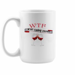 15oz Ceramic Coffee Mug