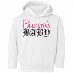 Toddler Hooded Sweatshirt