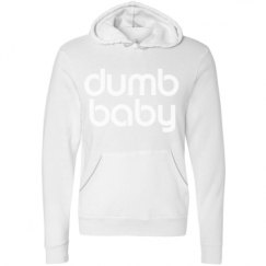 Unisex Fleece Pullover Midweight Hoodie